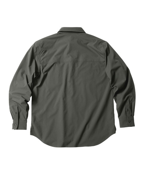 セール】【REEF】BAJA L/S SHIRTS / バハ ロングスリーブシャツ