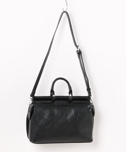 2WAYショルダーフラップBAG（ショルダーバッグ）｜NICOLE CLUB（ニコル クラブ）