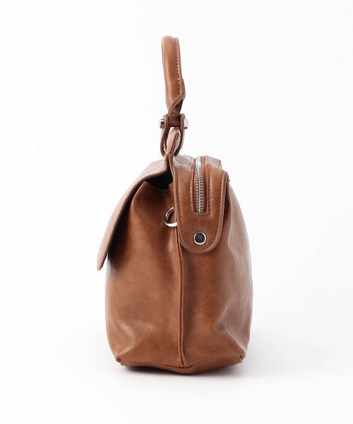2WAYショルダーフラップBAG（ショルダーバッグ）｜NICOLE CLUB（ニコル クラブ）