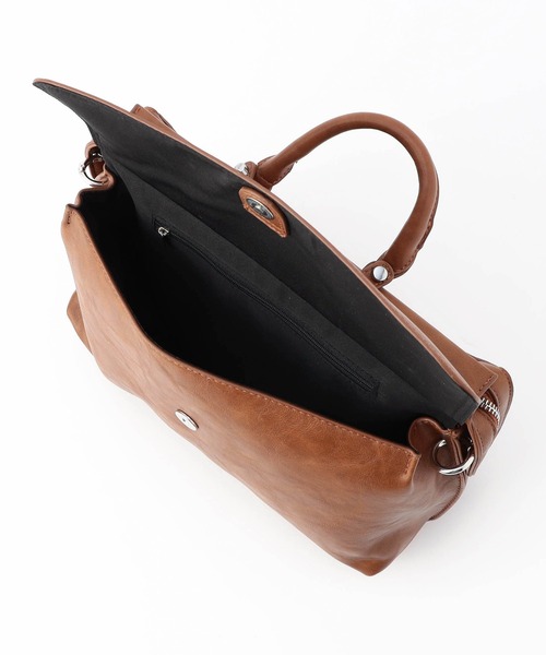 2WAYショルダーフラップBAG（ショルダーバッグ）｜NICOLE CLUB（ニコル クラブ）