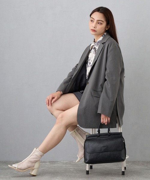 2WAYショルダーフラップBAG（ショルダーバッグ）｜NICOLE CLUB（ニコル クラブ）