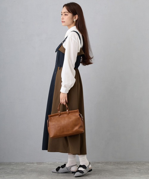 2WAYショルダーフラップBAG（ショルダーバッグ）｜NICOLE CLUB（ニコル クラブ）