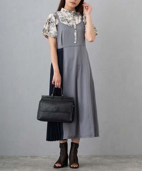 2WAYショルダーフラップBAG（ショルダーバッグ）｜NICOLE CLUB（ニコル クラブ）