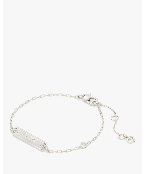 【セール】サム アイコン バー ブレスレット（ブレスレット）｜kate spade new york（ケイトスペード ニューヨーク）