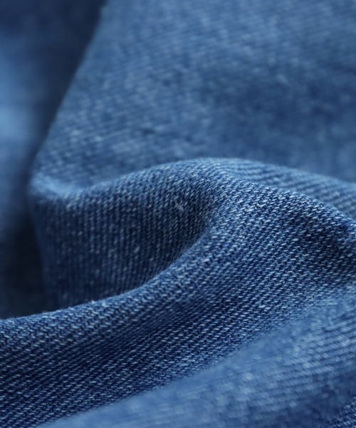 スリットデニムスカート（デニムスカート）｜antiqua（アンティカ）