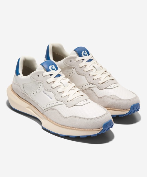 COLE HAAN(コールハーン)の「グランドプロ アッシュランド mens(スニーカー・メンズ・ホワイト・9.5/9/8.5/8/7.5/7)」の9枚目の写真