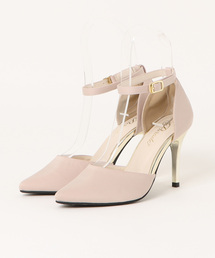 Parade | アーモンドトゥ　セパレートパンプス　511-WK(パンプス)