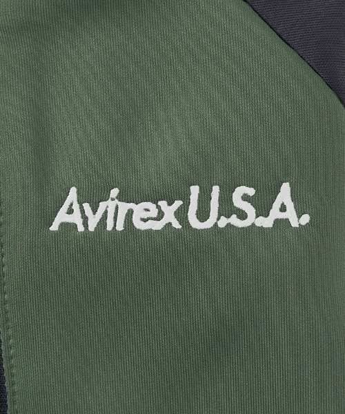 AVIREX/トラックジャケットクロスオーバー（ペットウェア）｜AVIREX（アヴィレックス）