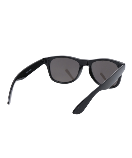 MYE-DO'（マイ・ドゥ）の「WF セルフレーム ミラーサングラス #TY2832-1M（サングラス・レディース・ブラック・FREE）」の5枚目の写真