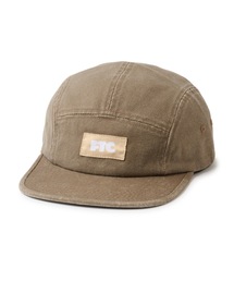FTC | WASHED CANVAS CAMP CAP(キャップ)
