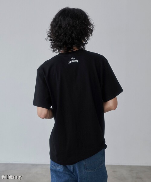coen(コーエン)の「ROCK STANLEY(ロックスタンレー)別注 MUPPETS / プリントTシャツ(Tシャツ/カットソー・メンズ・ブラック/ホワイト/ネイビー・M/L/XL)」の10枚目の写真
