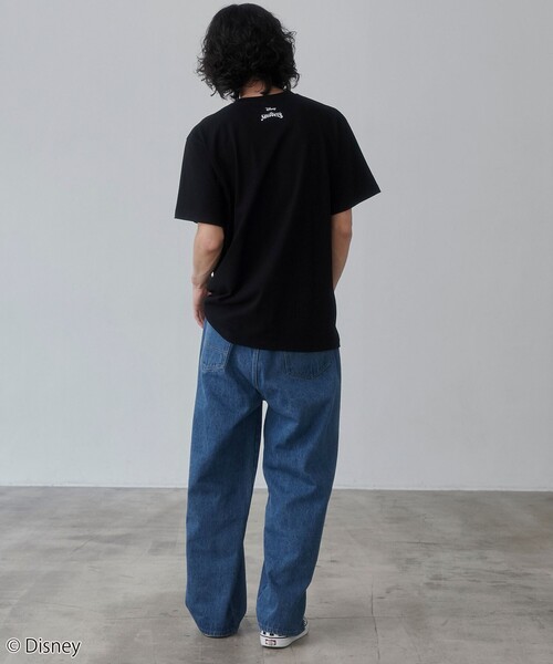 coen(コーエン)の「ROCK STANLEY(ロックスタンレー)別注 MUPPETS / プリントTシャツ(Tシャツ/カットソー・メンズ・ブラック/ホワイト/ネイビー・M/L/XL)」の11枚目の写真