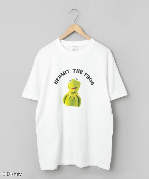 coen(コーエン)の「ROCK STANLEY(ロックスタンレー)別注 MUPPETS / プリントTシャツ(Tシャツ/カットソー・メンズ・ブラック/ホワイト/ネイビー・M/L/XL)」の19枚目の写真