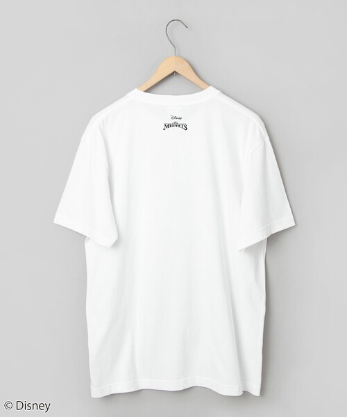 coen(コーエン)の「ROCK STANLEY(ロックスタンレー)別注 MUPPETS / プリントTシャツ(Tシャツ/カットソー・メンズ・ブラック/ホワイト/ネイビー・M/L/XL)」の20枚目の写真