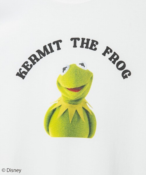 coen(コーエン)の「ROCK STANLEY(ロックスタンレー)別注 MUPPETS / プリントTシャツ(Tシャツ/カットソー・メンズ・ブラック/ホワイト/ネイビー・M/L/XL)」の22枚目の写真