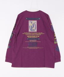 チャイハネ | 【チャイハネ】ソルッティMEN'S長袖Tシャツ(Tシャツ/カットソー)