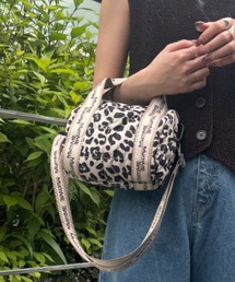 CIAOPANIC TYPY | 新色登場！！【MumME】ジャガードテープキルティングミニボストンショルダー(ショルダーバッグ)