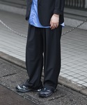 ATTACHMENT(アタッチメント)の「パンツ(スラックス)」