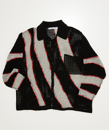 JOURNAL STANDARD relume | CALIFORNIA クロシェアミ ニットカーディガン(カーディガン/ボレロ)