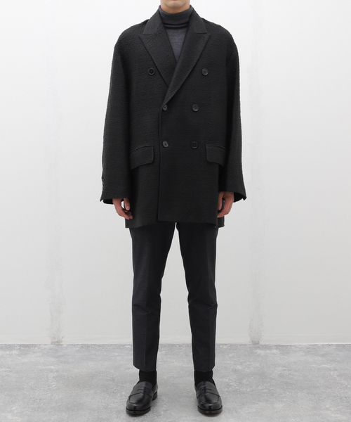 セール】COUTURE D'ADAM(クチュール ド アダム) BK Tweed