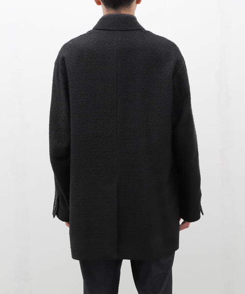 ジャケット・アウター COUTURE D'ADAM Silknep Tweed Cottage CT EDIFICE（エディフィス）の「COUTURE D'ADAM(クチュール ド