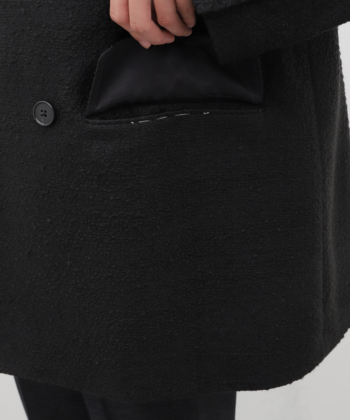 セール】COUTURE D'ADAM(クチュール ド アダム) BK Tweed