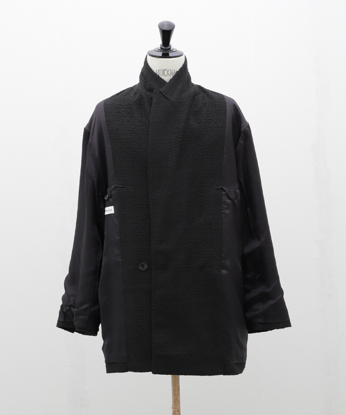 セール】COUTURE D'ADAM(クチュール ド アダム) BK Tweed
