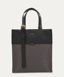 CULLNI｜クルニ（メンズ）のトートバッグ（グレー/灰色系・A4サイズ