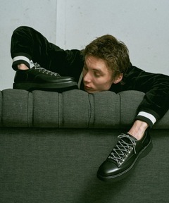 【EARLE】Shoe cut mountain