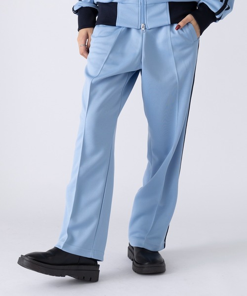 United Athle(ユナイテッドアスレ)の「雑誌『FINEBOYS』1月号にて目黒蓮さん着用!【United Athle】7.0オンス スムース サイドライン トラックパンツ 1902(スウェットパンツ・メンズ・ネイビー/ブラック/ブラック系その他2/サックスブルー/グレー/ベージュ・M/L/XL/S)」の17枚目の写真