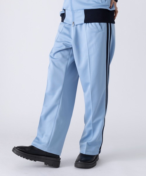 United Athle(ユナイテッドアスレ)の「雑誌『FINEBOYS』1月号にて目黒蓮さん着用!【United Athle】7.0オンス スムース サイドライン トラックパンツ 1902(スウェットパンツ・メンズ・ネイビー/ブラック/ブラック系その他2/サックスブルー/グレー/ベージュ・M/L/XL/S)」の19枚目の写真