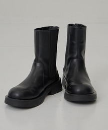 PUBLIC TOKYO（パブリックトウキョウ）の「プラットフォームサイドゴアブーツ（ブーツ）」