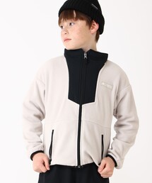 Columbia／キッズ セコイアグローブ フルジップ フリース／コロンビア