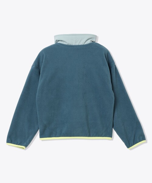 Columbia(コロンビア)の「Columbia/キッズ セコイアグローブ フルジップ フリース/コロンビア(その他トップス・キッズ・グリーン/レッド/ベージュ/ブラック/ブラック系その他/ブルー系その他/パープル/ベージュ系その他・XXS/XS/L/S/M)」の14枚目の写真