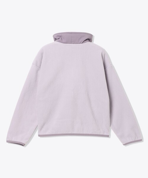 Columbia(コロンビア)の「Columbia/キッズ セコイアグローブ フルジップ フリース/コロンビア(その他トップス・キッズ・グリーン/レッド/ベージュ/ブラック/ブラック系その他/ブルー系その他/パープル/ベージュ系その他・XXS/XS/L/S/M)」の17枚目の写真