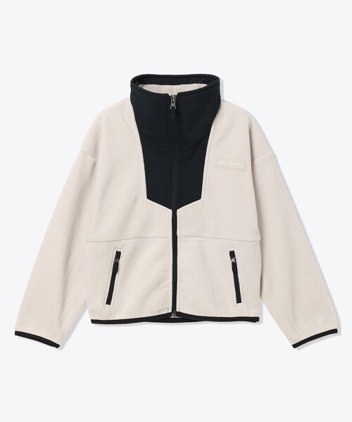 Columbia(コロンビア)の「Columbia/キッズ セコイアグローブ フルジップ フリース/コロンビア(その他トップス・キッズ・グリーン/レッド/ベージュ/ブラック/ブラック系その他/ブルー系その他/パープル/ベージュ系その他・XXS/XS/L/S/M)」の20枚目の写真