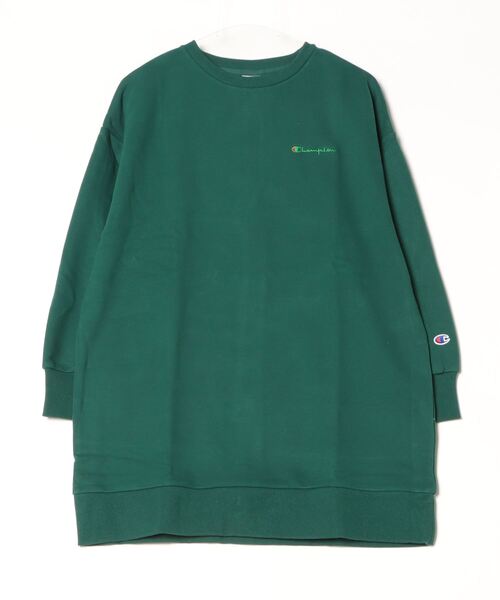 チャンピオン SWEAT ONEPIECE DRESS_（ワンピース）｜Champion（チャンピオン）