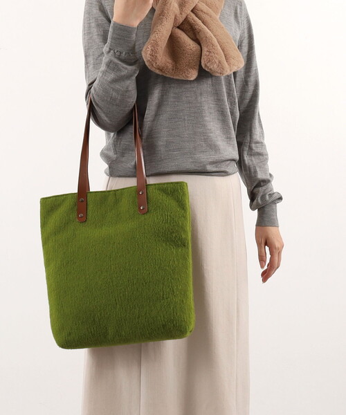 【関税込】 トートバッグ - コーブル 0981 LD FLAP TOTE Col.Navy – Cisei Online Shop