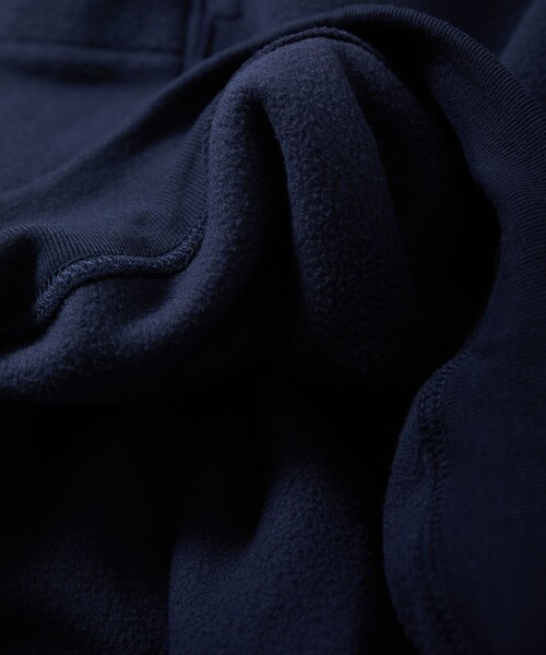 FREAK'S STORE（フリークスストア）の「限定展開 ビッグシルエット サイドポケット フリース プルオーバー パーカー（パーカー・メンズ・チャコールグレー/グレー/グレイッシュベージュ/オリーブ/ブラック/ネイビー・SMALL/MEDIUM/LARGE）」の21枚目の写真