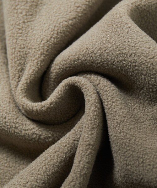 FREAK'S STORE（フリークスストア）の「限定展開 ビッグシルエット サイドポケット フリース プルオーバー パーカー（パーカー・メンズ・チャコールグレー/グレー/グレイッシュベージュ/オリーブ/ブラック/ネイビー・SMALL/MEDIUM/LARGE）」の22枚目の写真