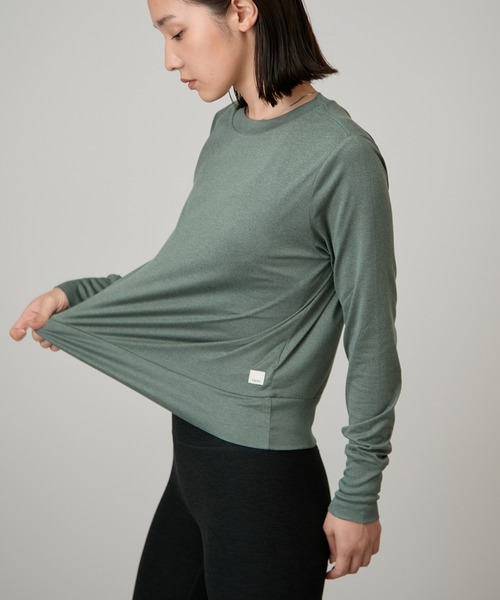 【セール】＜NERGY限定販売＞【Vuori】Daydream Crew デイドリームクルー（Tシャツ/カットソー）｜Vuori（ヴオリ）