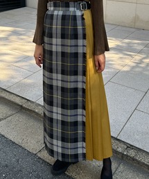 O'NEIL of DUBLIN（オニールオブダブリン）の「【O'NEIL of DUBLIN】LANDWARDS別注 WORSTED WOOL（スカート）」