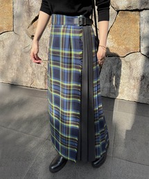 O'NEIL of DUBLIN（オニールオブダブリン）の「【O'NEIL of DUBLIN】LANDWARDS別注 WORSTED WOOL（スカート）」