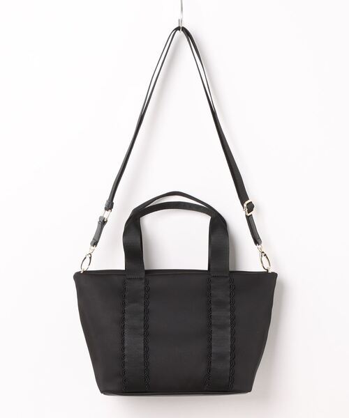 ANNA SUI（アナスイ）の「タフィ トートバッグ（小）（トート