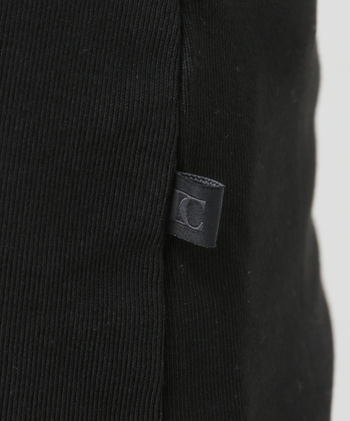 LOW CLASSIC(ロウ クラシック)の「LOW CLASSIC/ロウ クラシック スカーフトップス LW243TS03(Tシャツ/カットソー・レディース・イエロー/ブラック・FREE)」の22枚目の写真