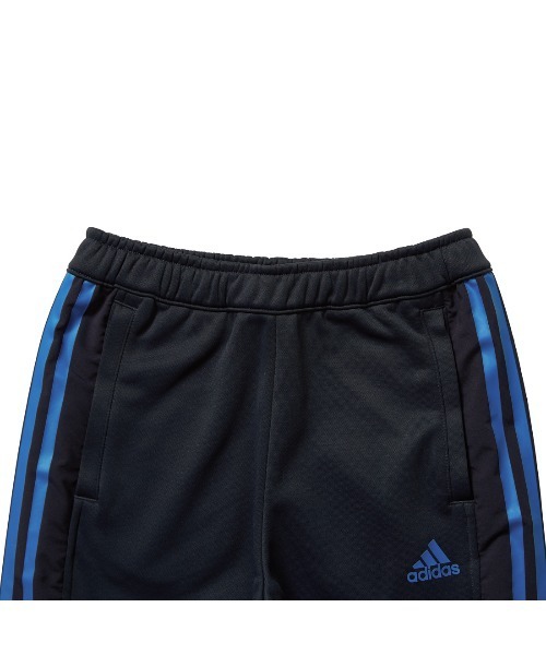adidas（アディダス）の「【adidas×アルペン限定モデル】アディダス adidas K HOT トラックパンツ（その他パンツ・キッズ・ブルー系その他2/ブラック/ネイビー・120cm/130cm/140cm/150cm/160cm）」の10枚目の写真
