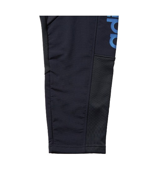 adidas（アディダス）の「【adidas×アルペン限定モデル】アディダス adidas K HOT トラックパンツ（その他パンツ・キッズ・ブルー系その他2/ブラック/ネイビー・120cm/130cm/140cm/150cm/160cm）」の12枚目の写真