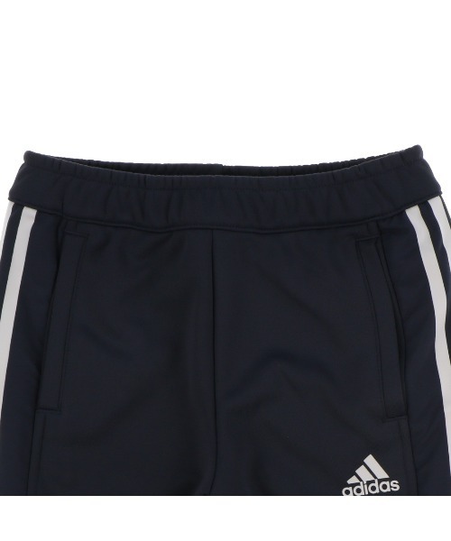 adidas（アディダス）の「【adidas×アルペン限定モデル】アディダス adidas K HOT トラックパンツ（その他パンツ・キッズ・ブルー系その他2/ブラック/ネイビー・120cm/130cm/140cm/150cm/160cm）」の5枚目の写真