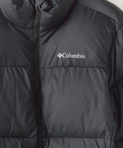 Columbia（コロンビア）の「Columbia/コロンビア パフェクト III ジャケット ダウンジャケット（ダウンジャケット/コート・メンズ・サファリグリーン/ブラック/ネイビー/グレー・XL/M/L）」の7枚目の写真