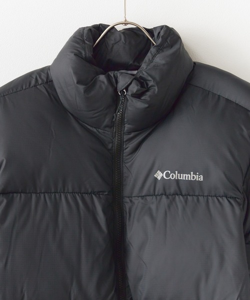 Columbia（コロンビア）の「Columbia/コロンビア パフェクト III ジャケット ダウンジャケット（ダウンジャケット/コート・メンズ・サファリグリーン/ブラック/ネイビー/グレー・XL/M/L）」の6枚目の写真